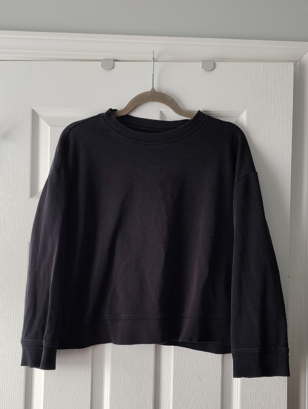 For Days Cropped Sweatshirt